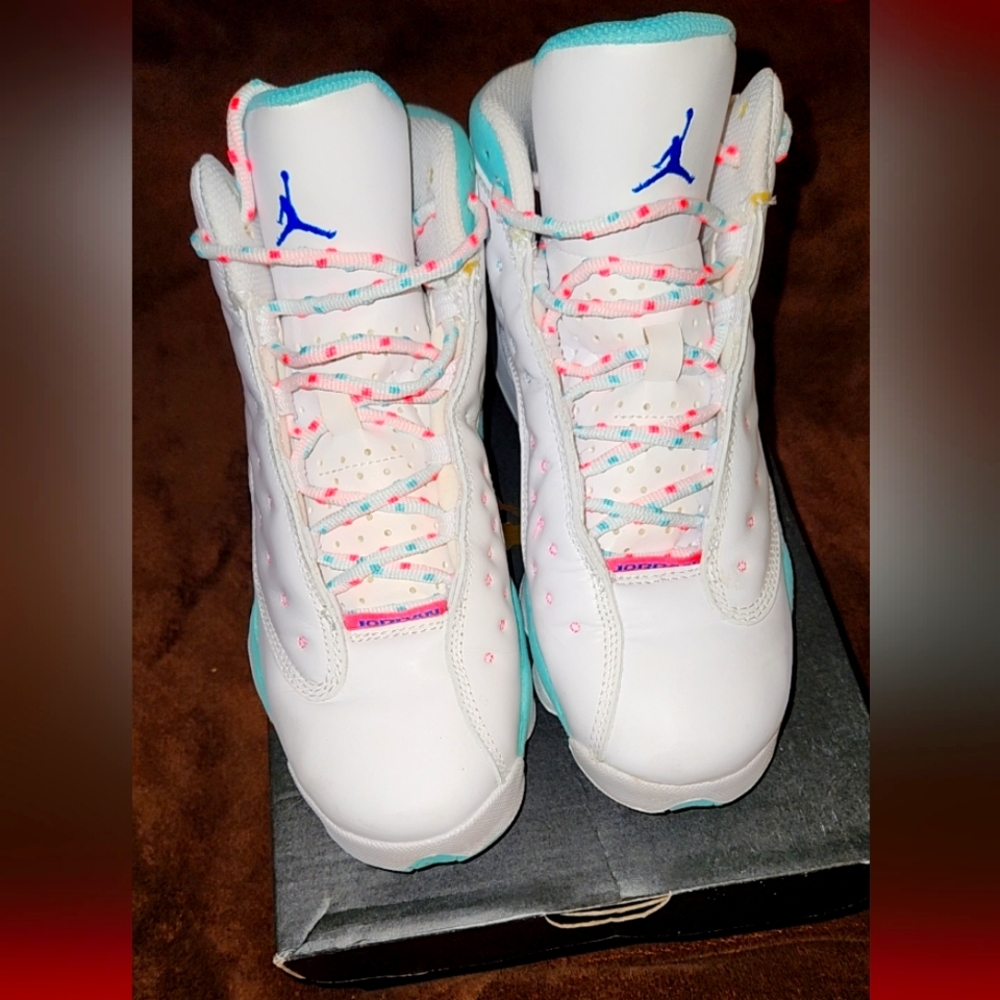 Air Jordan Retro 13(Gradeschool)